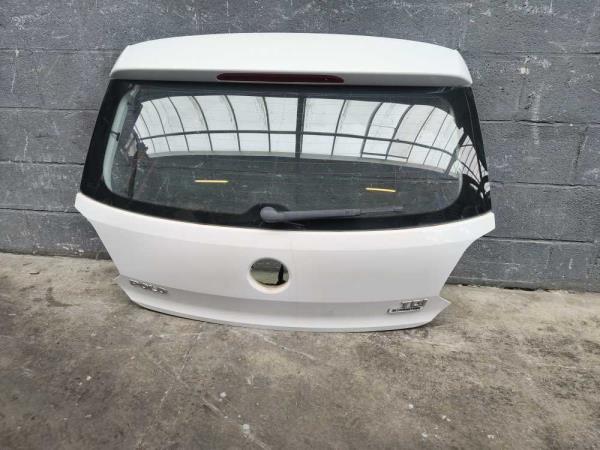 HAYON VW POLO 6R 6/2009-4/2014 - Vue 1